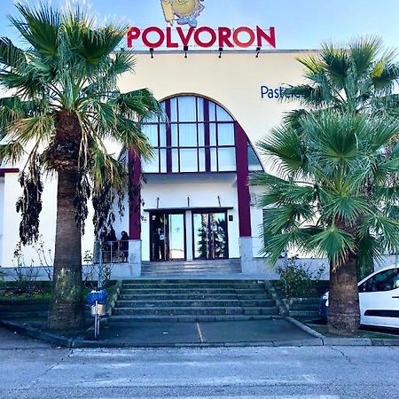 Don Polvorón Hotel Estepa Exterior foto